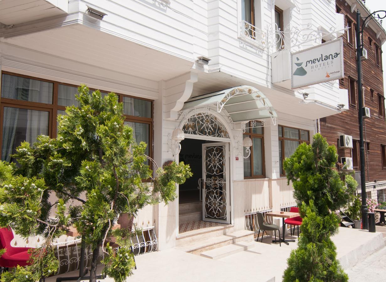 Mevlana Hotel, Istanbul